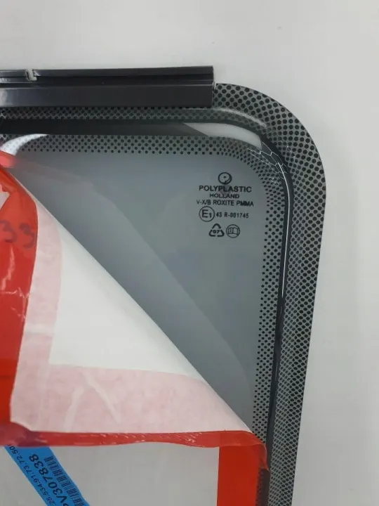 V-X/B Roxite Asuntovaunun Ikkuna 95x62,5cm OEM image 4