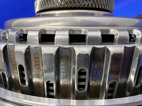 Audi S-Tronic Koppeling OEM 0B5323259E 0B5141030E image 10