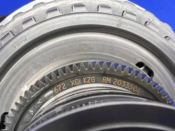 Audi S-Tronic Koppeling OEM 0B5323259E 0B5141030E image 8