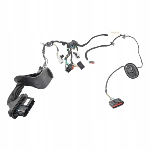 Ford Fiesta Mk7 3D Rechter Voordeur Bedrading C1BT-14A584-DBG image 2