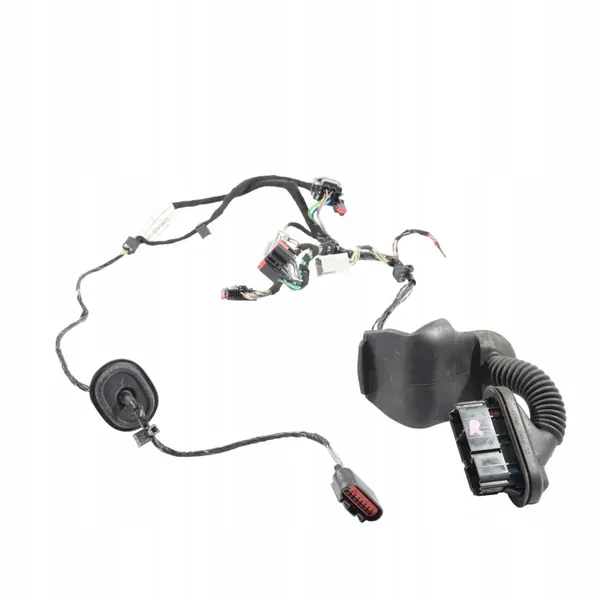 Ford Fiesta Mk7 3D Rechter Voordeur Bedrading C1BT-14A584-DBG image 10