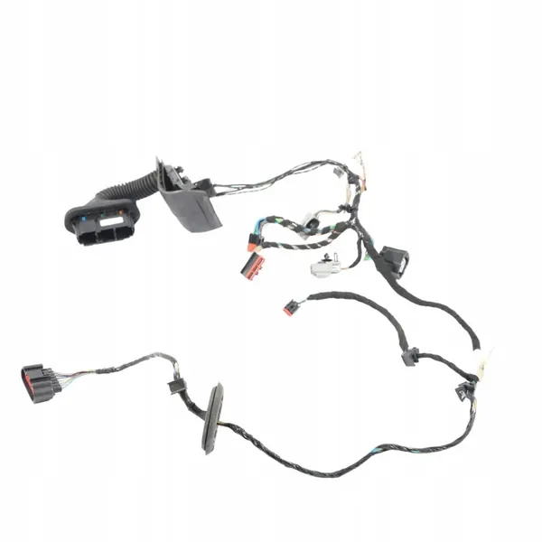 Ford Fiesta Mk7 3D Rechter Voordeur Bedrading C1BT-14A584-DBG image 4