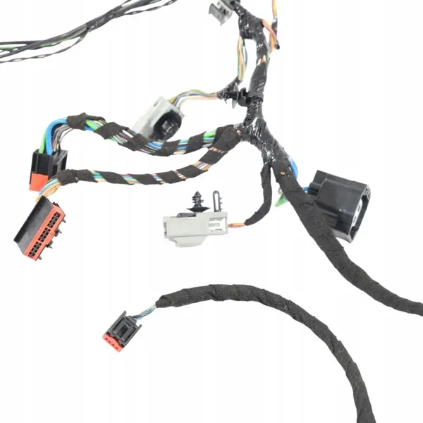 Ford Fiesta Mk7 3D Rechter Voordeur Bedrading C1BT-14A584-DBG image 5