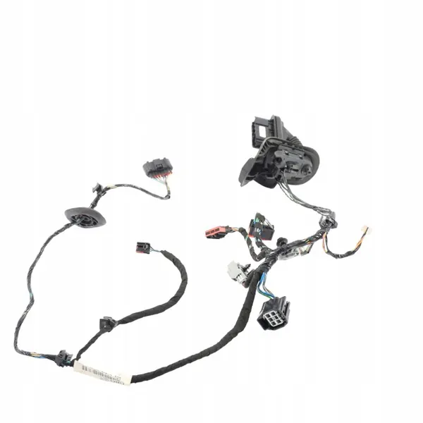 Ford Fiesta Mk7 3D Rechter Voordeur Bedrading C1BT-14A584-DBG image 6