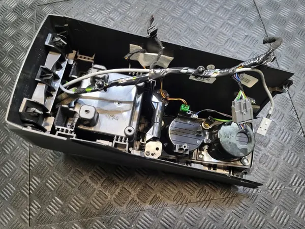 OEM PODLOKIETNIK TUNEL SRODKOWY SCHOWEK VOLVO XC60 I LIFT XXX image 7