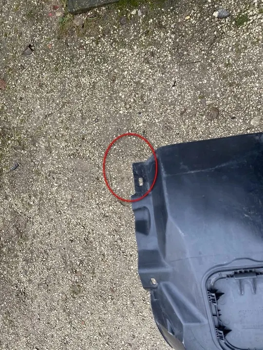 Volkswagen OE 3G0805969E Front Left Wheel Arch image 4