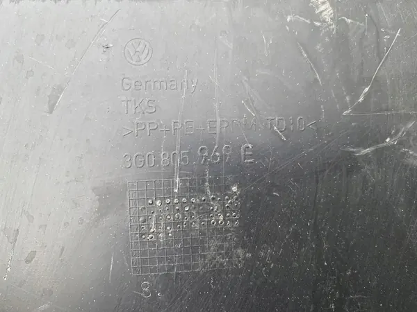 Volkswagen OE 3G0805969E Front Left Wheel Arch image 6