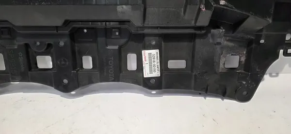 Framstötfångarplåt Toyota Yaris Cross 2020-2025 image 4