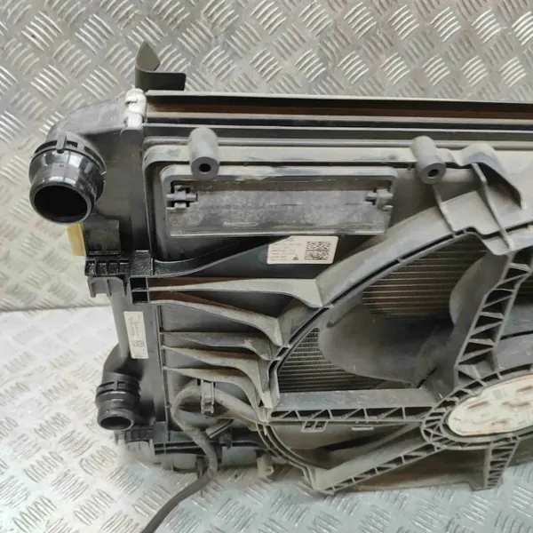 Peça refrigeração Audi Q3 OEM 5Q0121251GL - Usado image 4