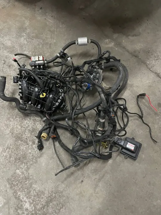 Kit GLP OPEL CORSA 1.0 OEM - Instalación Gas Usada image 2