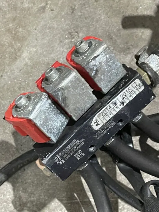 Kit GLP OPEL CORSA 1.0 OEM - Instalación Gas Usada image 3