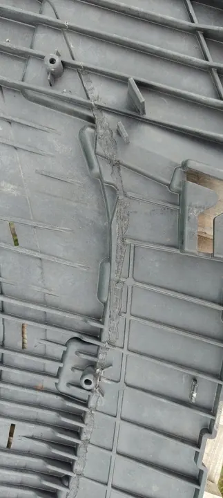 AUDI A6 C7 2014-2018 Framskydd S-Line 4G0807611F image 5