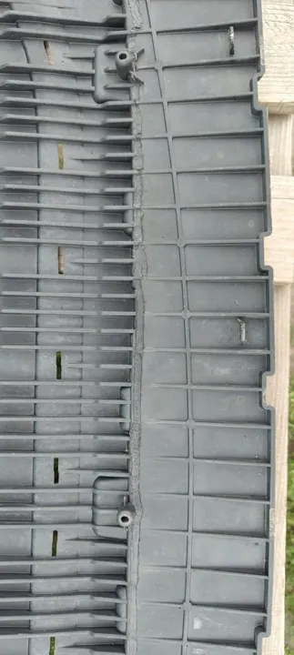 AUDI A6 C7 2014-2018 Framskydd S-Line 4G0807611F image 6