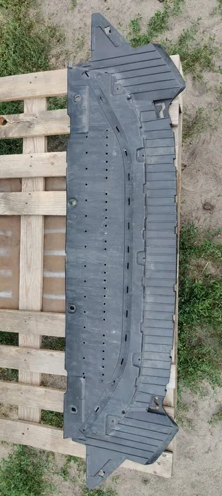 AUDI A6 C7 2014-2018 Framskydd S-Line 4G0807611F image 9