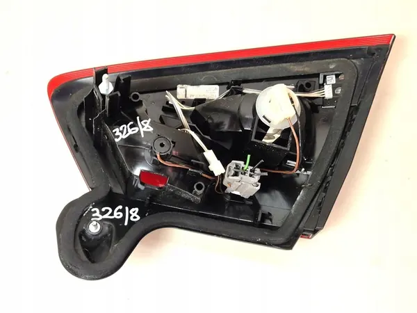 Vänster Bakljus Ford Mondeo MK4 Lift LED image 2