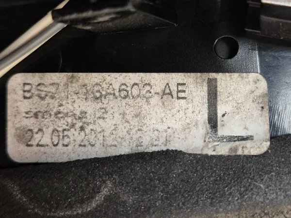 Vänster Bakljus Ford Mondeo MK4 Lift LED image 3