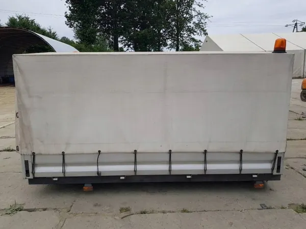 Ladungsbox OEM LORK-1-11113 285x200x140cm image 3