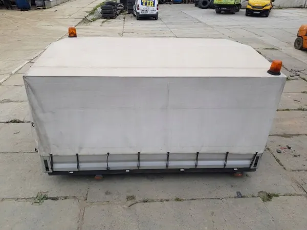 Ladungsbox OEM LORK-1-11113 285x200x140cm image 8