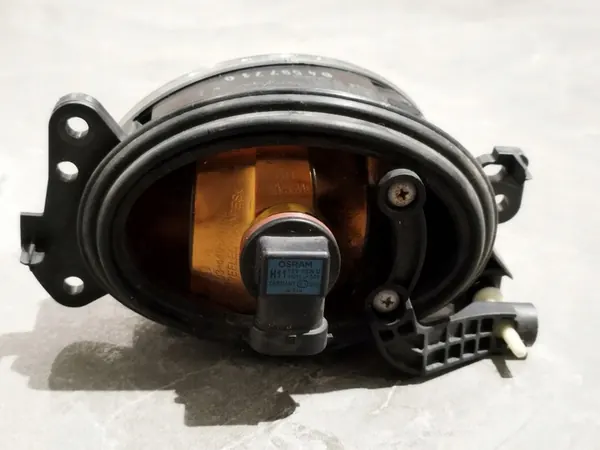 Farol de neblina esquerdo Mercedes ML GL CLS W 211 image 2