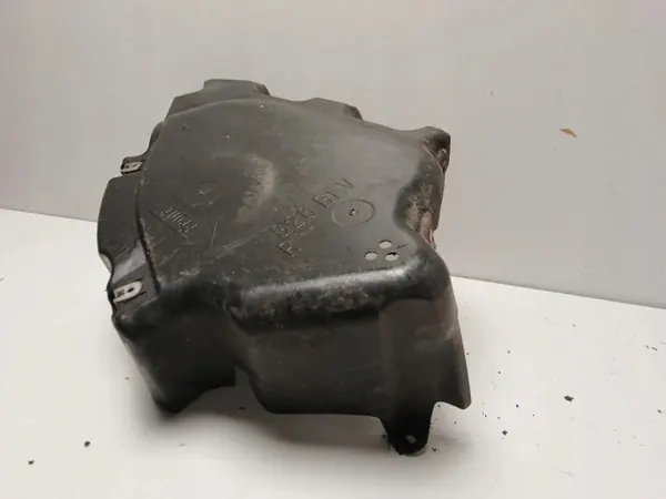 Hintere rechte Unterbodenschutz BMW i4 OEM 8738062 image 2