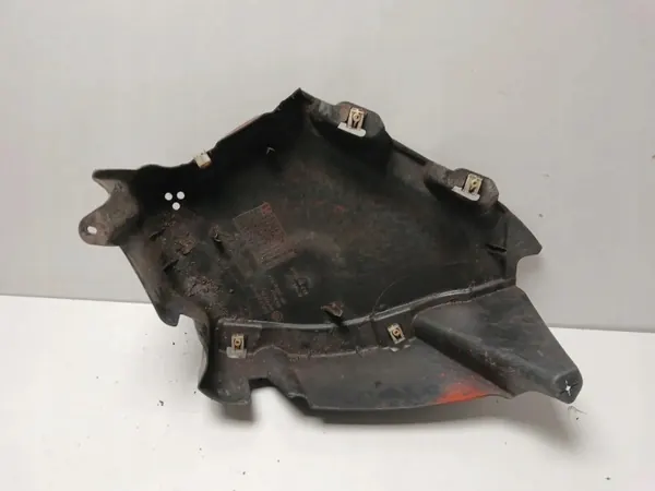 Hintere rechte Unterbodenschutz BMW i4 OEM 8738062 image 4