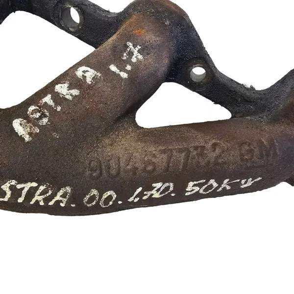 Exhaust Manifold OPEL ASTRA J 1.7L Diesel image 5