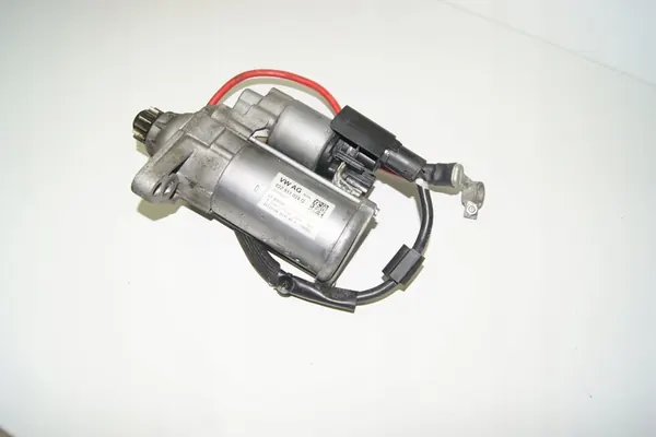 Arrancador VW GOLF VII 1.0TSI 02Z911024Q image 2