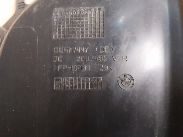 OEM S26380699 Dörrklädsel Höger Fram BMW 3 F30/F31 image 3