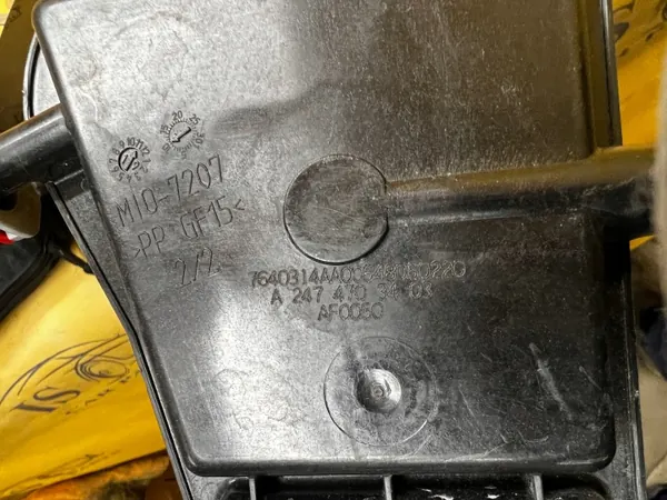 OEM A2474703403 Koolstoffilter voor Mercedes A35 AMG image 6