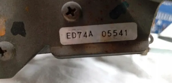 Honda OE Kaasutin ED74A 05541 Civic IV 1.3:lle image 4