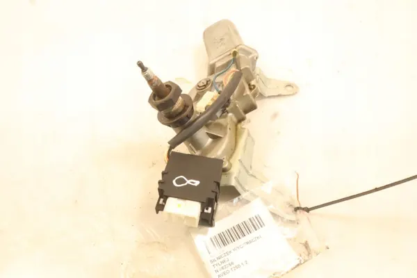 Bakrutorrensmotor OEM SWTCAT255 Chevrolet Aveo image 5