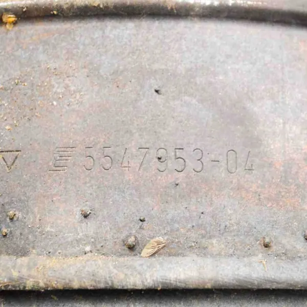 Katalysator Maserati GranTurismo OEM 5547953 image 7