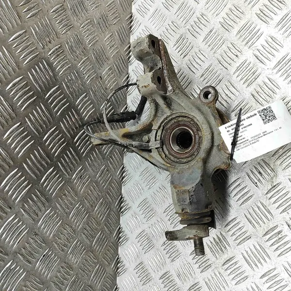 Snodo anteriore sinistro PEUGEOT PARTNER 364696 image 5