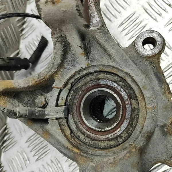 Snodo anteriore sinistro PEUGEOT PARTNER 364696 image 7