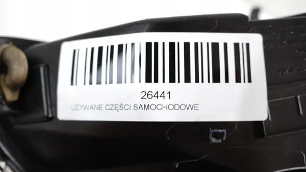 Vasen etuvalo OEM 371117059 Opel Meriva B:lle image 3