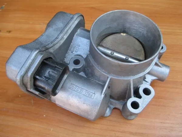 OPEL ASTRA G BERTONE ZAFIRA 2.2 16V DROSSSEL 25312094 image 2