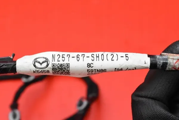 Rechter Deur Kabelboom NB0D-67-200A Mazda MX-5 ND image 10