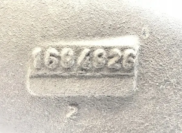 Mangueira de admissão de ar DAF 1684926 image 3