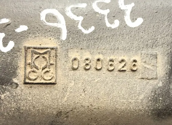 Mangueira de admissão de ar DAF 1684926 image 4