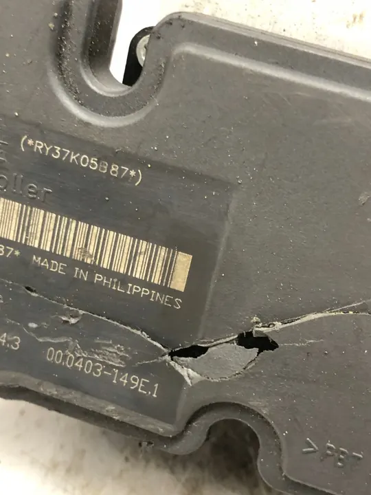 ABS-pompregelaar OEM 06.2109-0984.3 96666542 image 3
