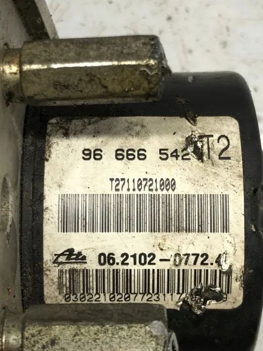ABS-pompregelaar OEM 06.2109-0984.3 96666542 image 7