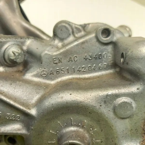 Mercedes-Benz A 651 140 06 60 válvula EGR image 5