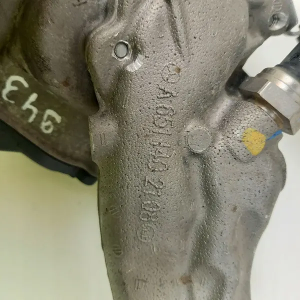 Mercedes-Benz A 651 140 06 60 válvula EGR image 9