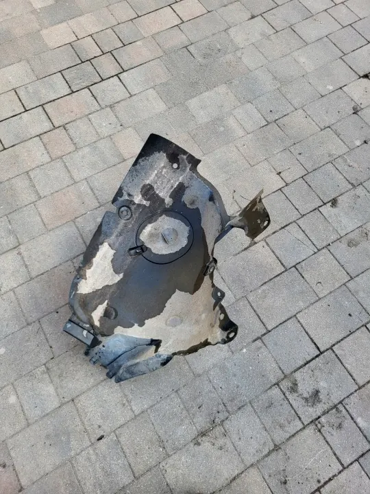 OEM 8200426494G Etu-Vasen Pyöränkaari Renaultille image 2