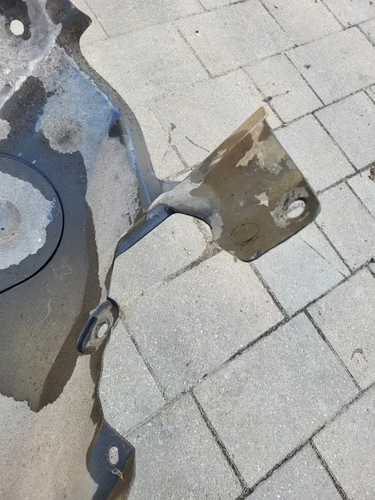 OEM 8200426494G Etu-Vasen Pyöränkaari Renaultille image 3