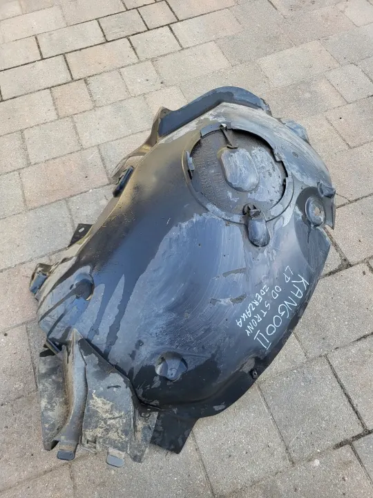 OEM 8200426494G Etu-Vasen Pyöränkaari Renaultille image 4