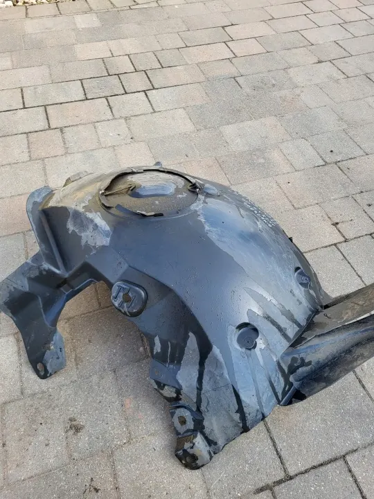 OEM 8200426494G Etu-Vasen Pyöränkaari Renaultille image 5