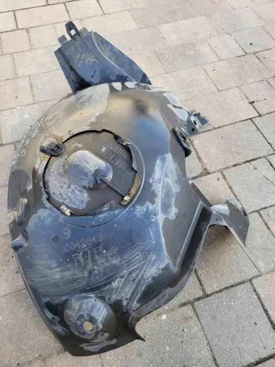 OEM 8200426494G Etu-Vasen Pyöränkaari Renaultille image 7