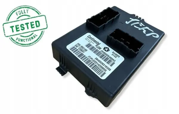 Module de hayon Jeep Grand Cherokee 2013 OEM 2840328316300 image 2