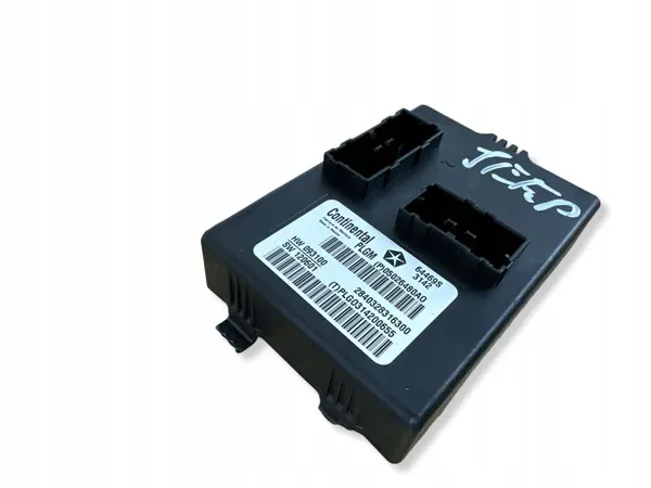Module de hayon Jeep Grand Cherokee 2013 OEM 2840328316300 image 3